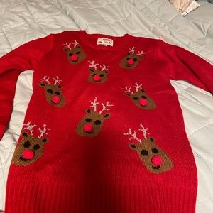 Pretty Ugly Christmas Sweater